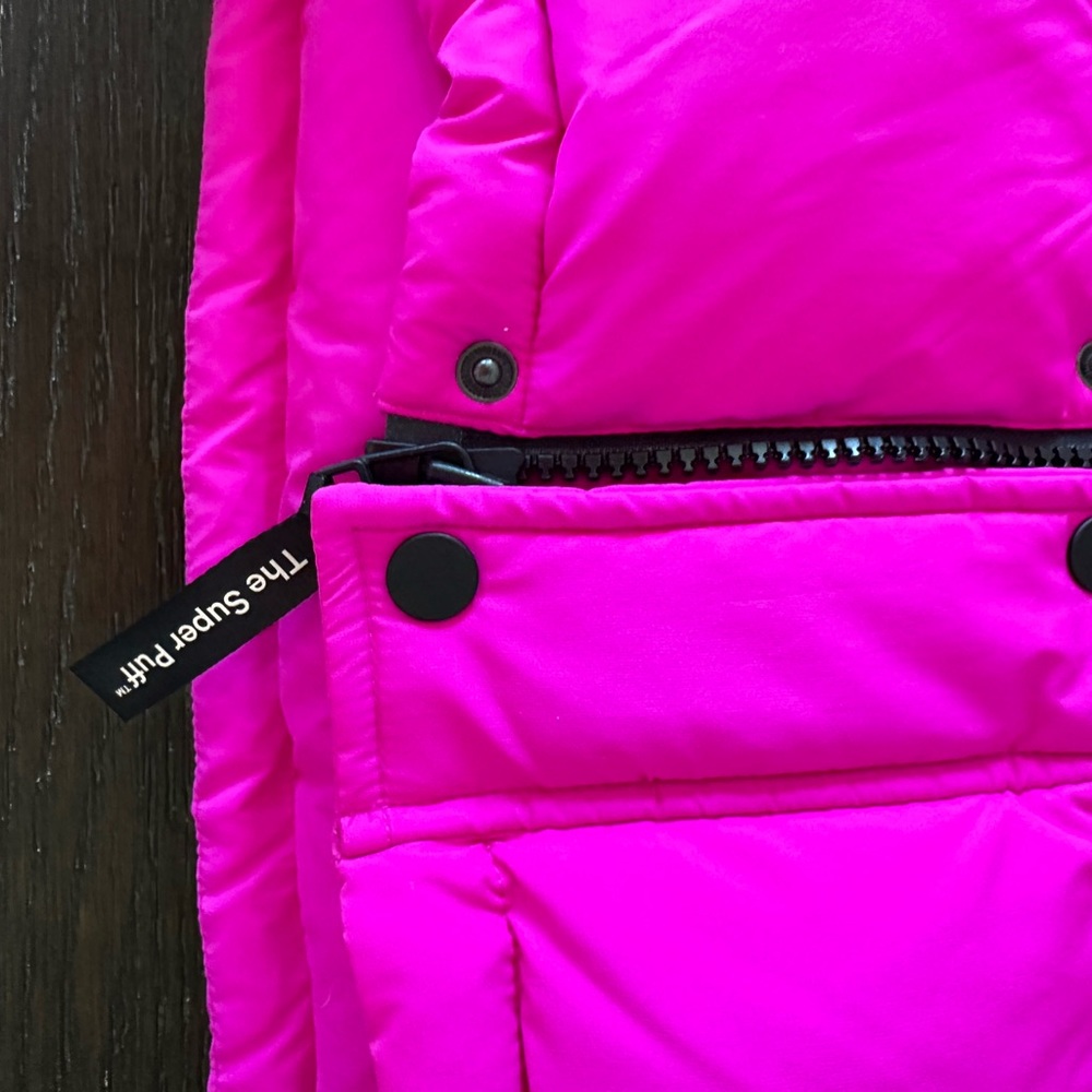 Tna The Super Puff Jacket Xxs View 4
